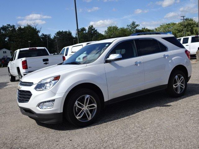 certified 2017 chevrolet equinox fwd premier freeland, mi 48623 for sale in freeland, michigan