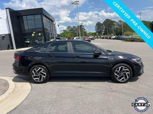 2024 volkswagen jetta 1.4t sel in huntsville, alabama