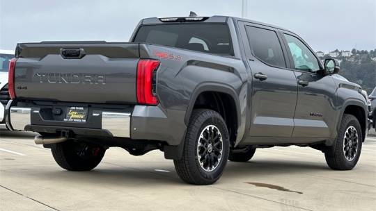 2024 Toyota Tundra