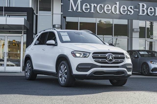 2020 mercedes-benz gle 450 base
