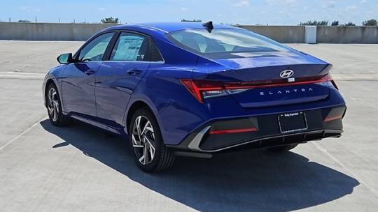 2025 Hyundai Elantra