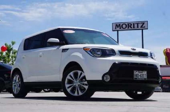 2016 kia soul plus in fort worth, tx