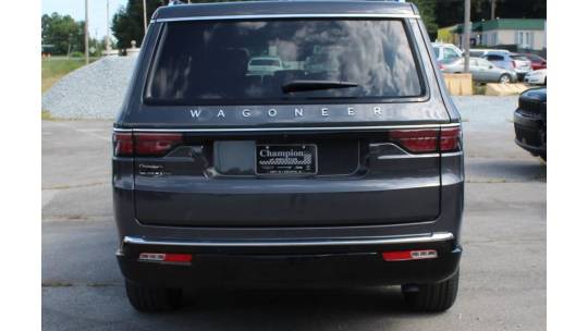 2024 Jeep Wagoneer wagoneer l base