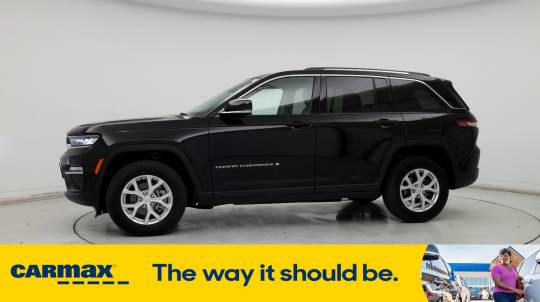 2023 Jeep Grand Cherokee