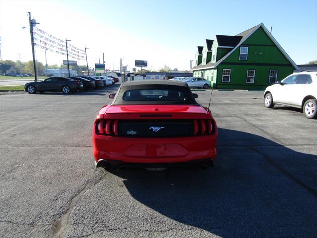 2019 ford mustang ecoboost premium