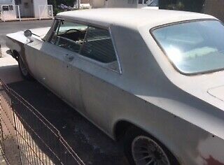 1963 chrysler newport 2 door hardtop coupe big block car runs pick up la nr
