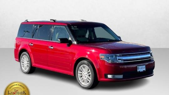 2019 Ford Flex