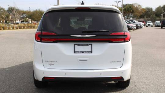 2024 Chrysler Pacifica