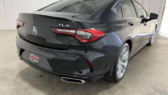2021 Acura TLX technology package