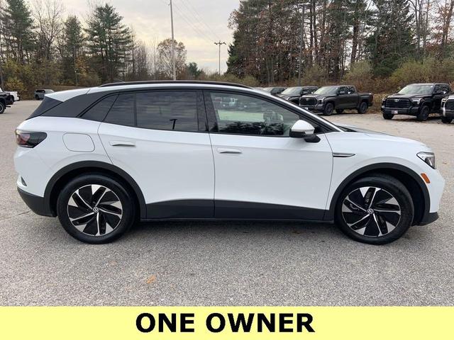 2021 volkswagen id.4 pro