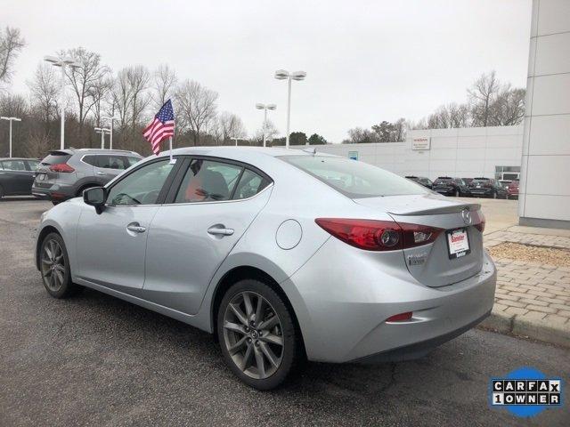 used 2018 mazda mazda3 touring sedan chesapeake, va 23320 for sale in chesapeake, virginia