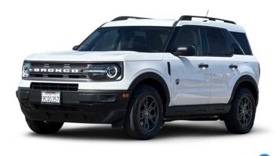 2022 Ford Bronco Sport