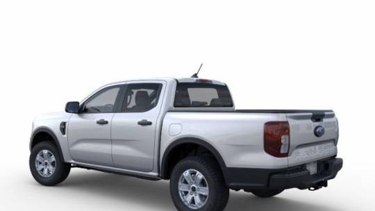 2024 Ford Ranger (North America)