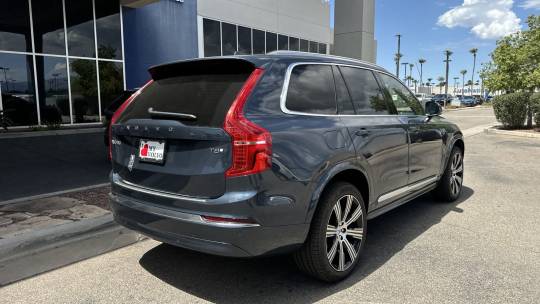 2025 Volvo XC90