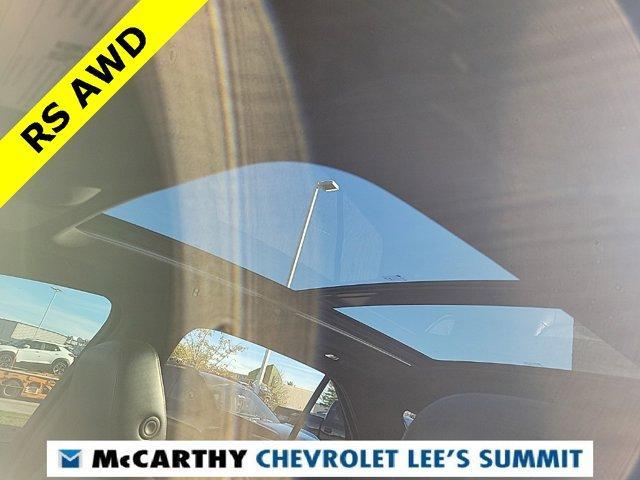 2022 chevrolet equinox rs
