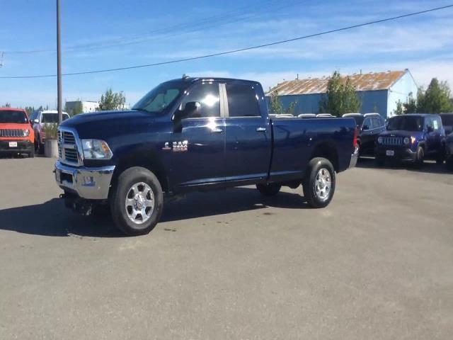 2017 ram ram pickup 3500 big horn 4x4 big horn 4dr crew cab 8 ft. lb pickup for sale in anchorage, alaska