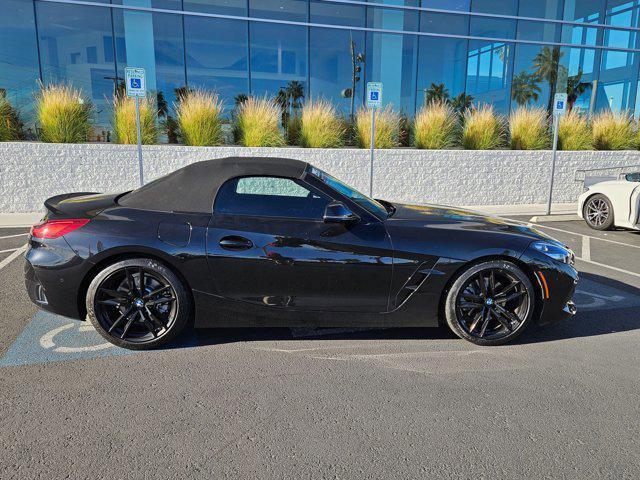 2022 bmw z4 sdrive30i