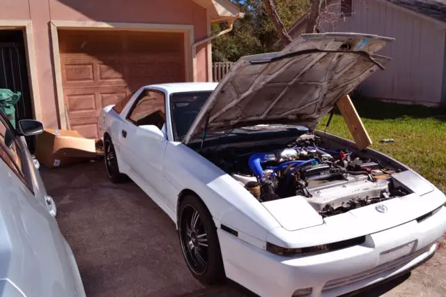 1991 mark3 toyota supra 700+hp will trade for imports!!!!