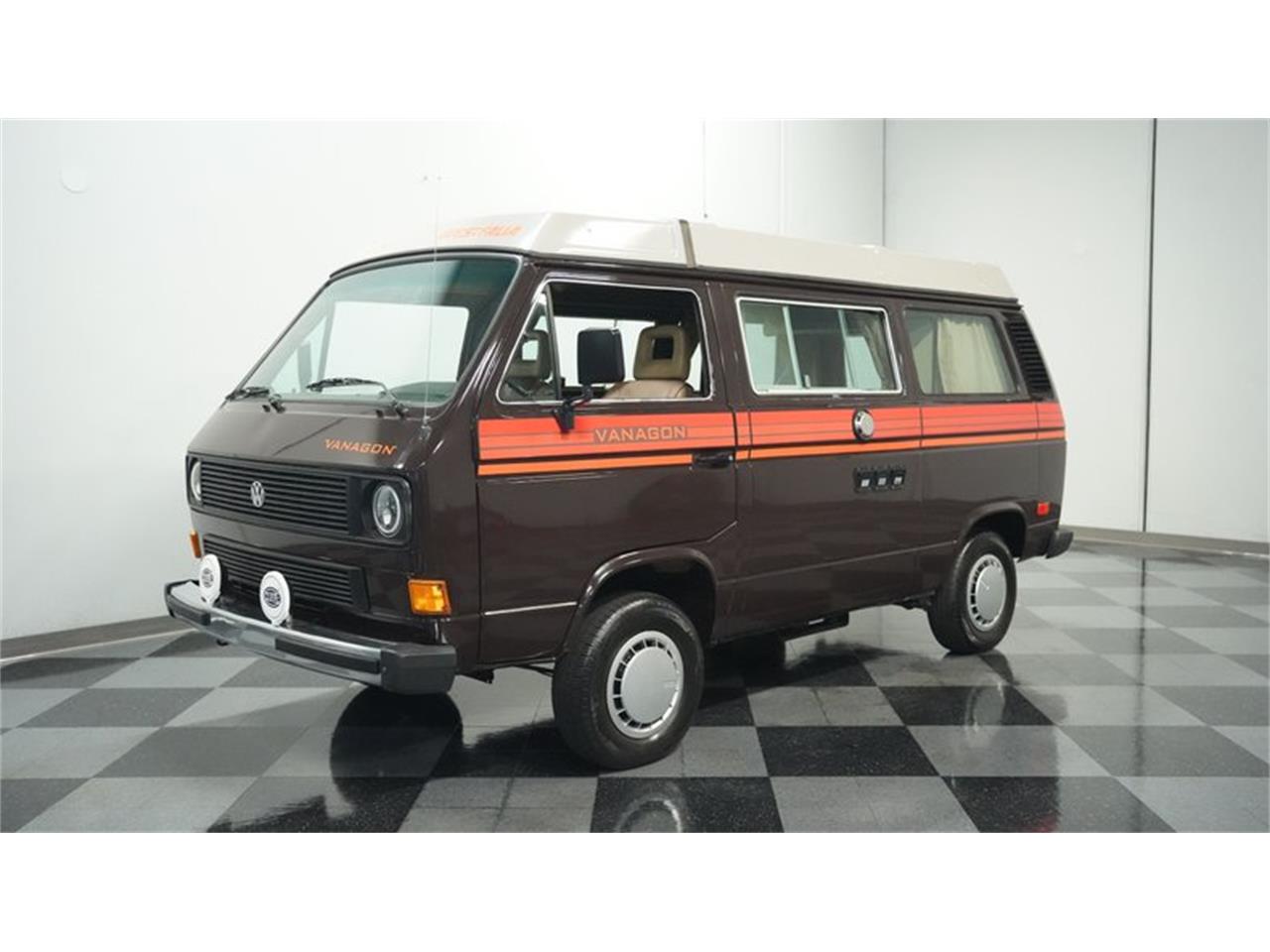 1985 volkswagen vanagon
