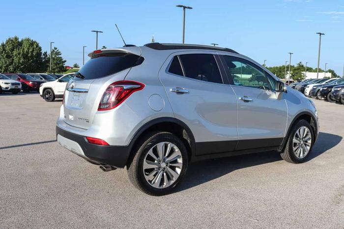 used 2017 buick encore awd preferred broken arrow, ok 74012 for sale in broken arrow, oklahoma