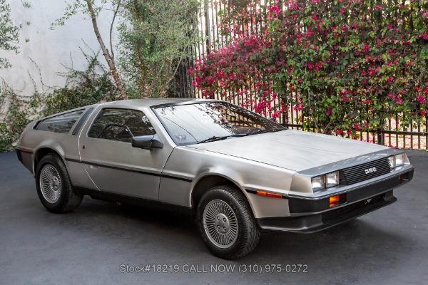 1981 delorean dmc-12
