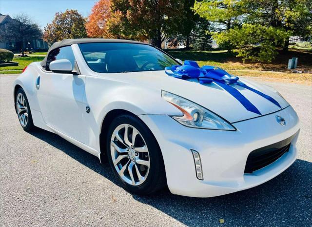 2013 nissan 370z touring