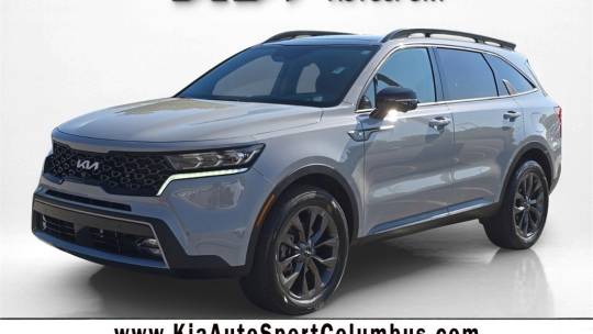 2022 Kia Sorento