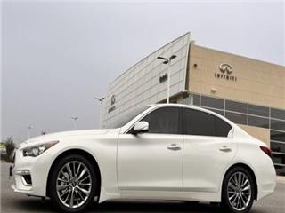 2024 Infiniti Q50 luxe