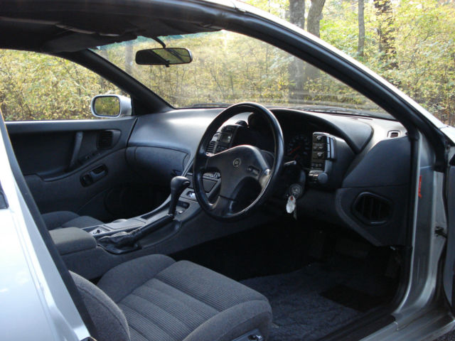 for sale - right hand drive, 1990 nissan fairlady z twin turbo 2+2, 83000km/51,5