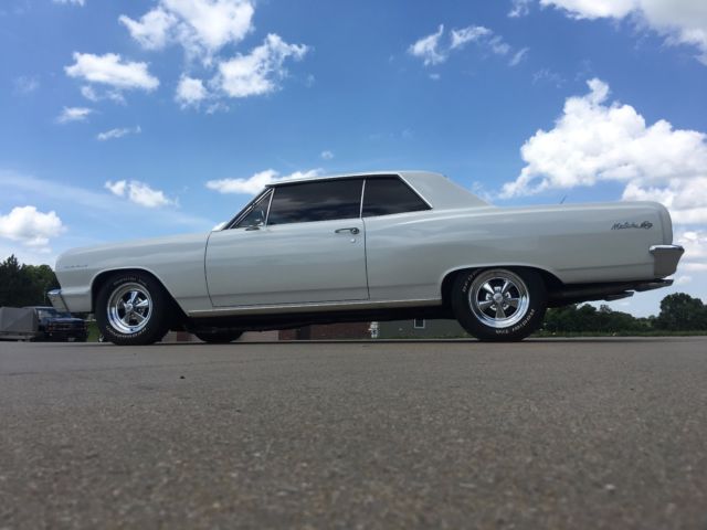 1964 chevy malibu chevelle