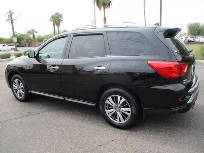 2020 nissan pathfinder s 4dr 4x4 in mesa, arizona