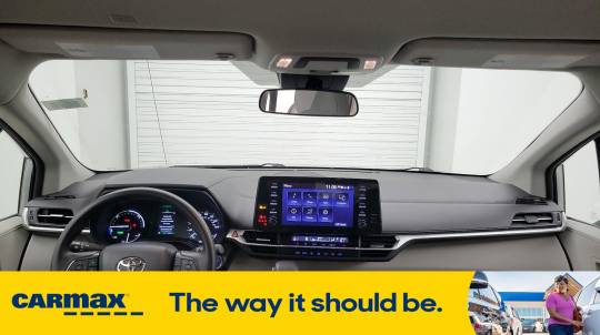 2023 Toyota Sienna