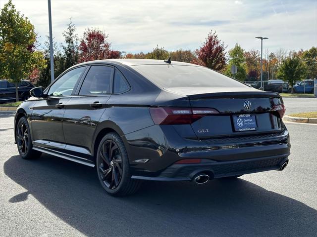 2023 volkswagen jetta gli 2.0t autobahn
