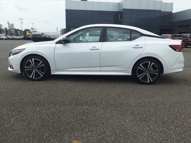 2023 nissan sentra sr