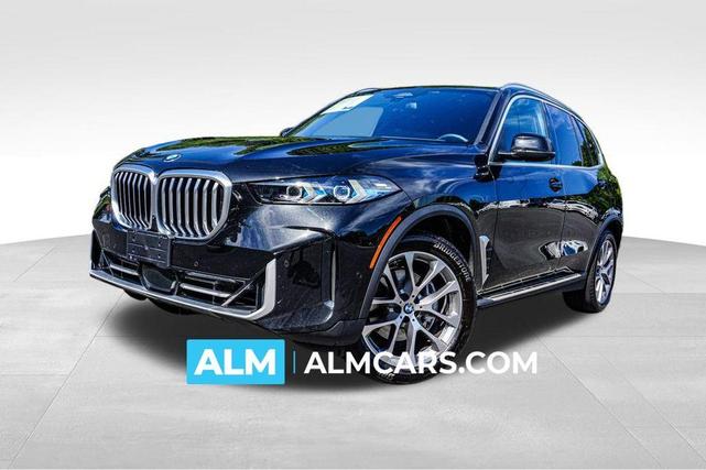 2024 bmw x5 xdrive40i
