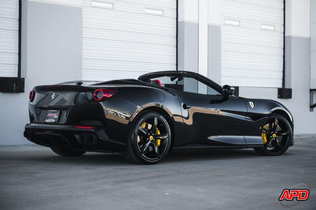 2019 ferrari portofino base