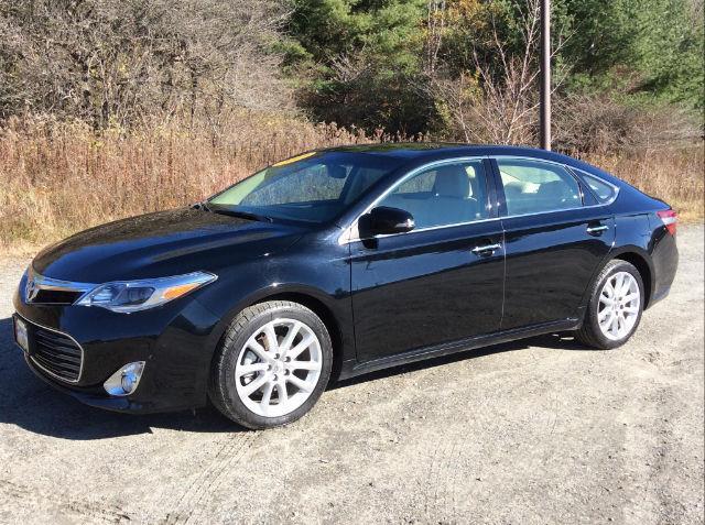2013 toyota avalon xle xle 4dr sedan for sale in montpelier, vermont