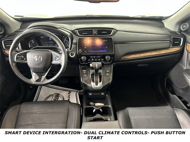 2020 honda cr-v awd ex-l