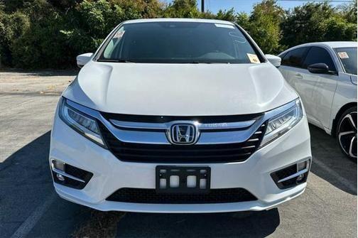 2020 honda odyssey