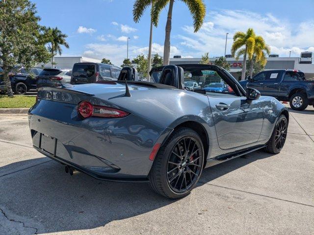 2021 mazda mx-5 miata club