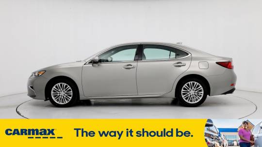 2017 Lexus ES