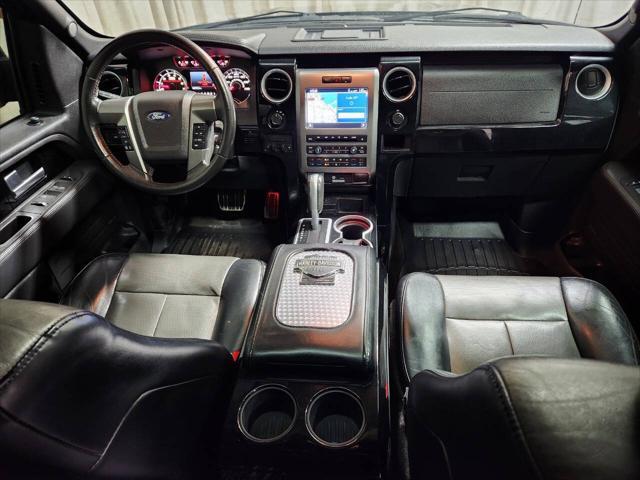 2011 ford f-150 harley-davidson