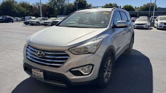 2014 Hyundai Santa Fe