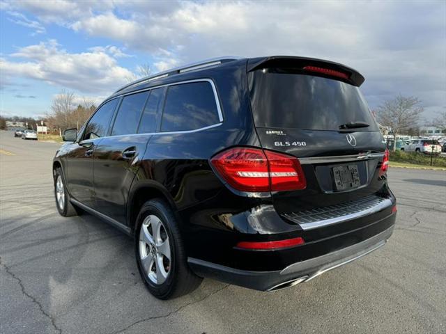 2019 mercedes-benz gls 450 base 4matic
