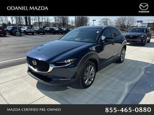 2023 mazda cx-30 preferred in fort wayne, indiana