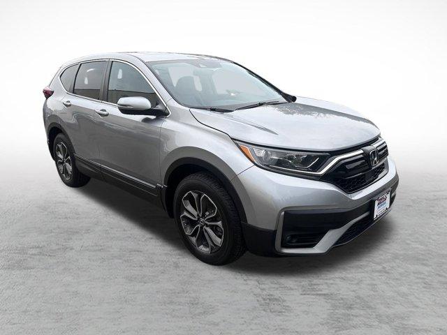 2022 honda cr-v ex