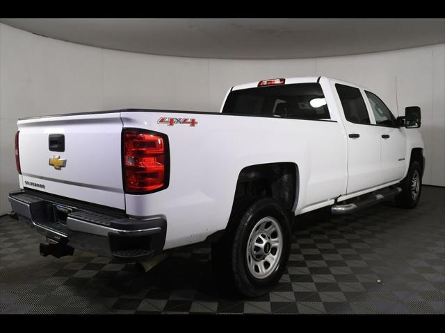 2016 chevrolet silverado 3500 wt