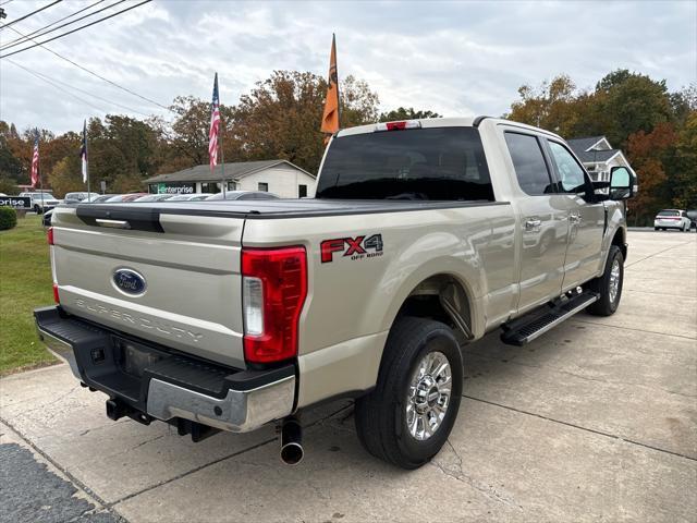 2018 ford f-250 xlt