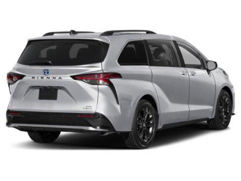 2022 toyota sienna xse 7 passenger