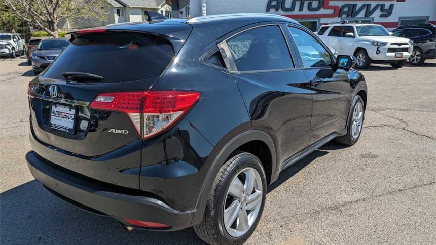 2019 honda hr-v ex-l